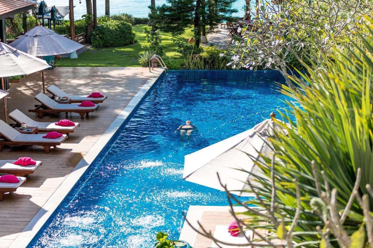 הוילה ליפה נוי Dhevatara Cove מראה חיצוני תמונה