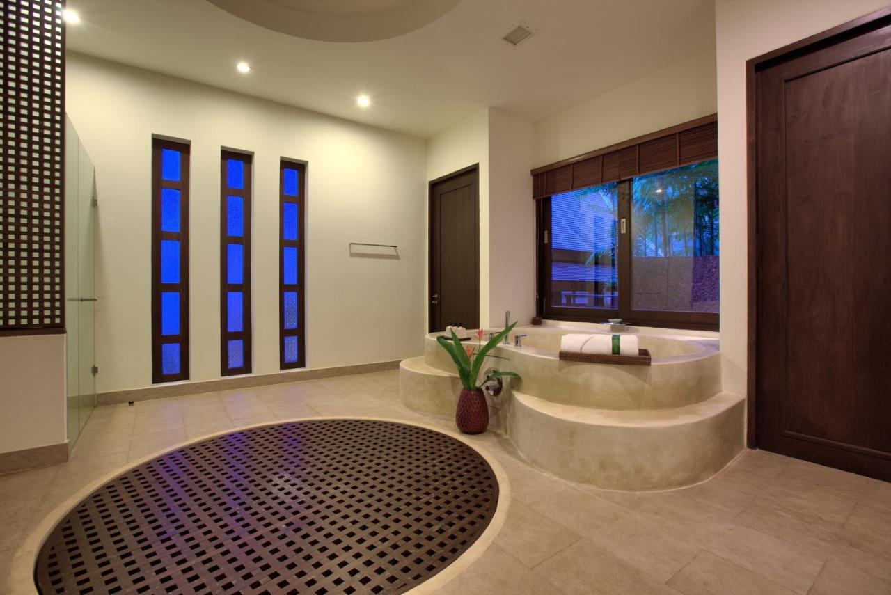 הוילה ליפה נוי Dhevatara Cove מראה חיצוני תמונה